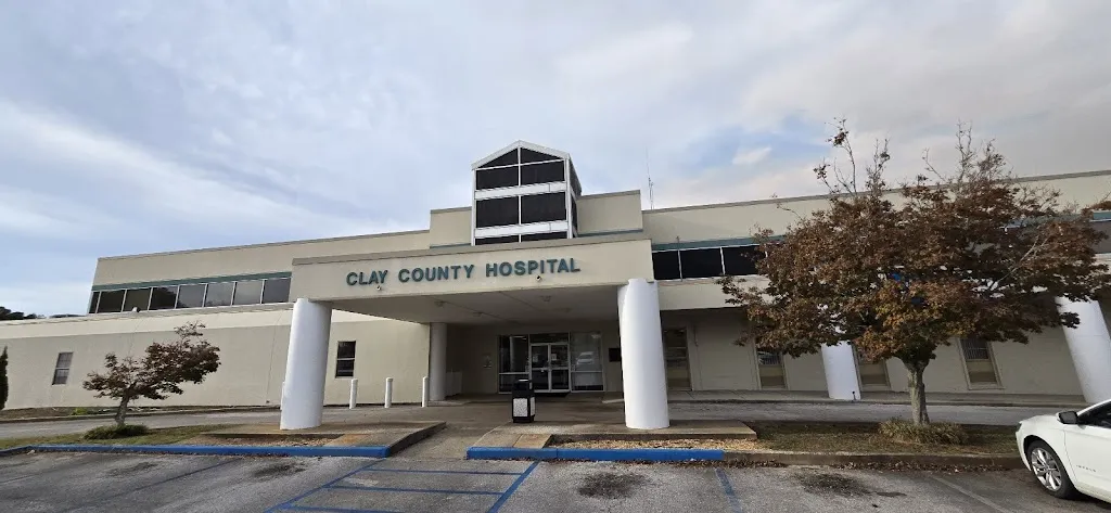 Clay County Hospital