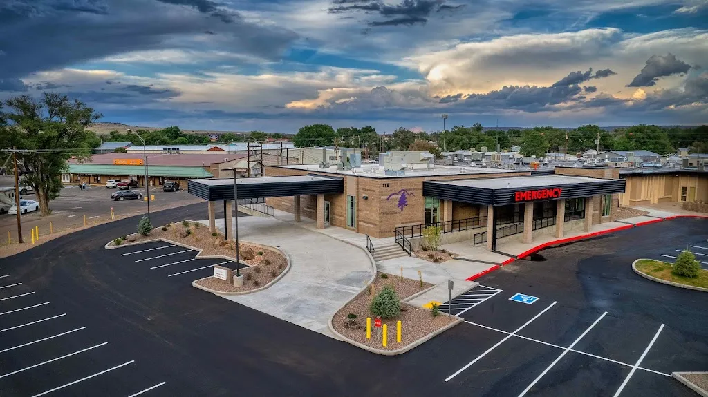 White Mountain Regional Medical Center- Emergency Room