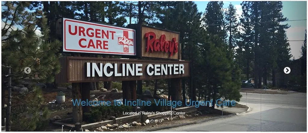 Incline Village Urgent Care & Family Practice médecin à Incline Village, Nevada