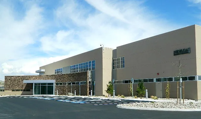 Nevada Health Centers - Sierra Nevada Health Center