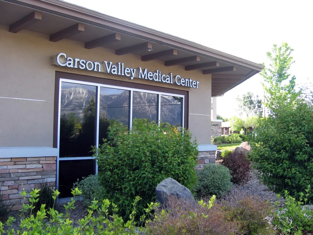 Carson Valley Health Primary Care Minden Village