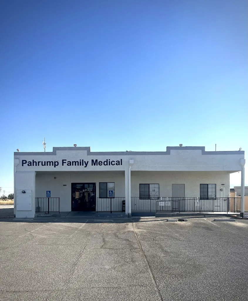 Pahrump Family Medical