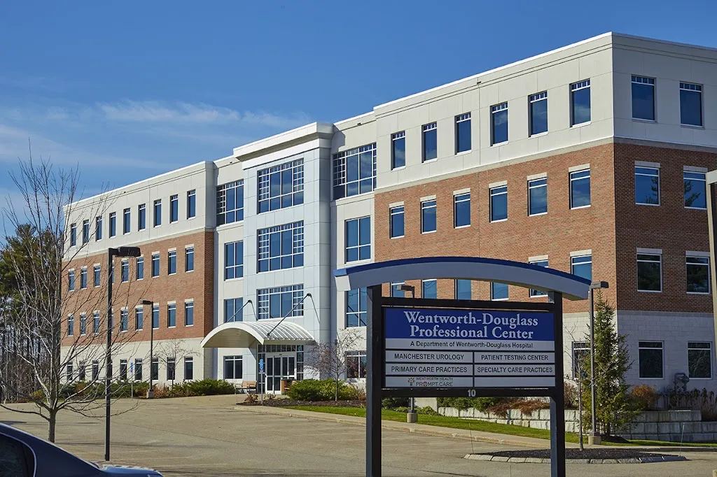 Dover Family Practice doctor in Dover, New Hampshire
