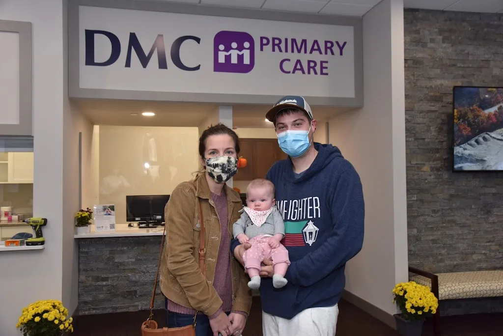 DMC Primary Care at Raymond_Raymond, New Hampshire_slider_bild_2