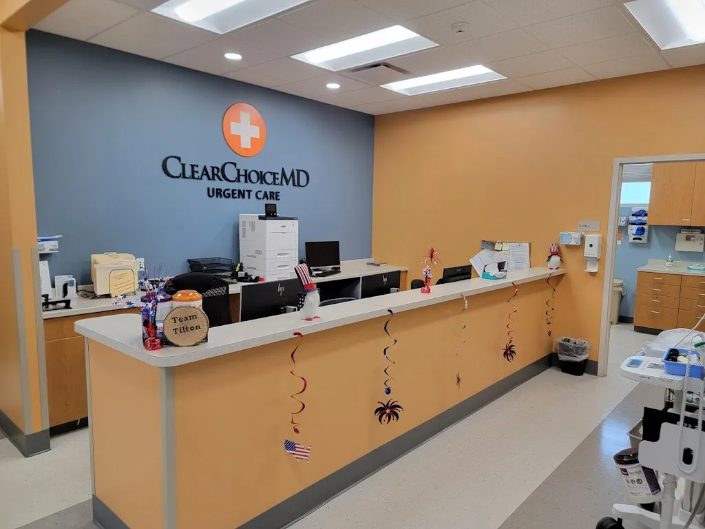 ClearChoiceMD Urgent Care | Tilton_Tilton, New Hampshire_slider_immagine_1