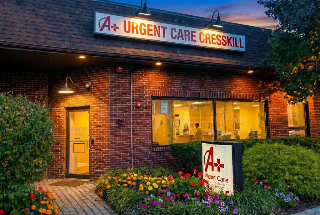 A+ Urgent Care Cresskill doctor en Cresskill, New Jersey