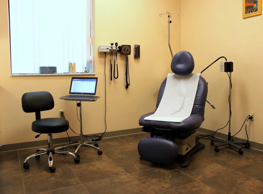 Greentree Medical Center
