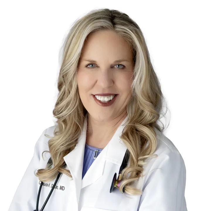 Dr. Claudine M. De Dan, MD