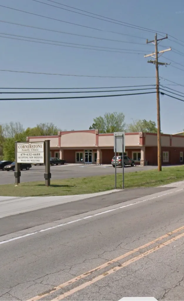 Cornerstone Family Clinic_Alma, Arkansas_slider_image_1