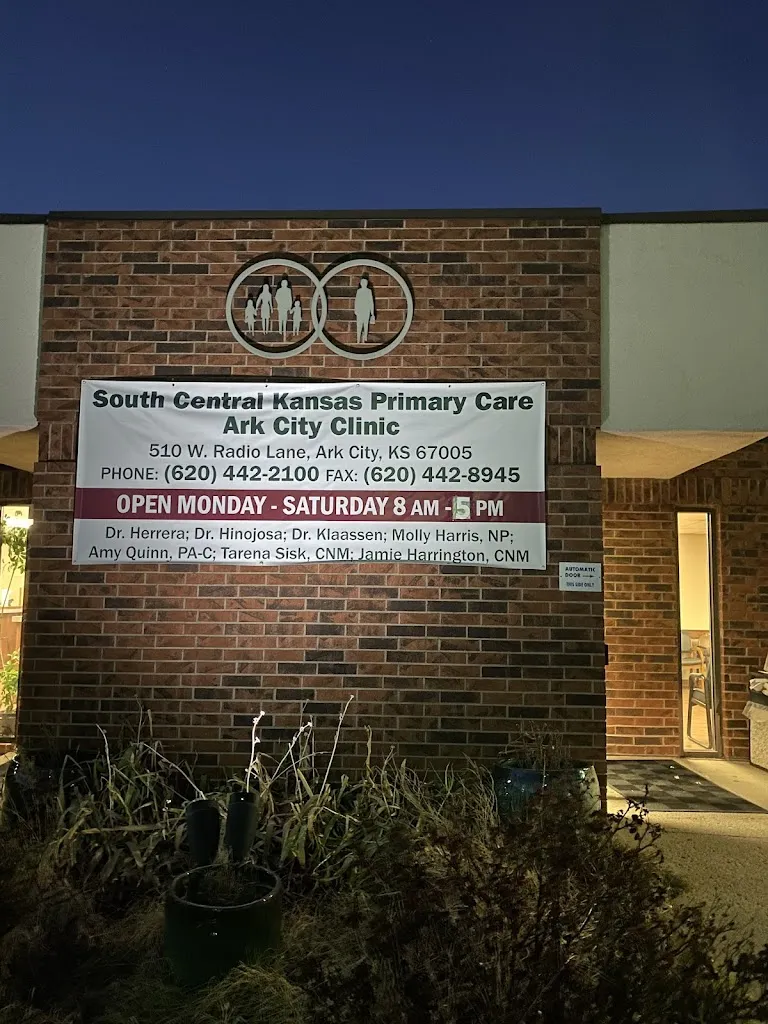 SCK Health Primary Care_Arkansas City, Arkansas_slider_immagine_2