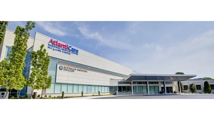 AtlantiCare Regional Medical Center, Mainland Campus doctor in Pomona, New Jersey