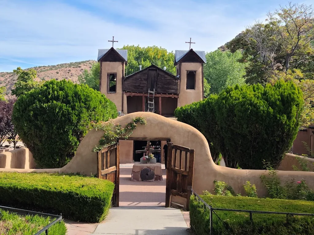 Santuario de Chimayo