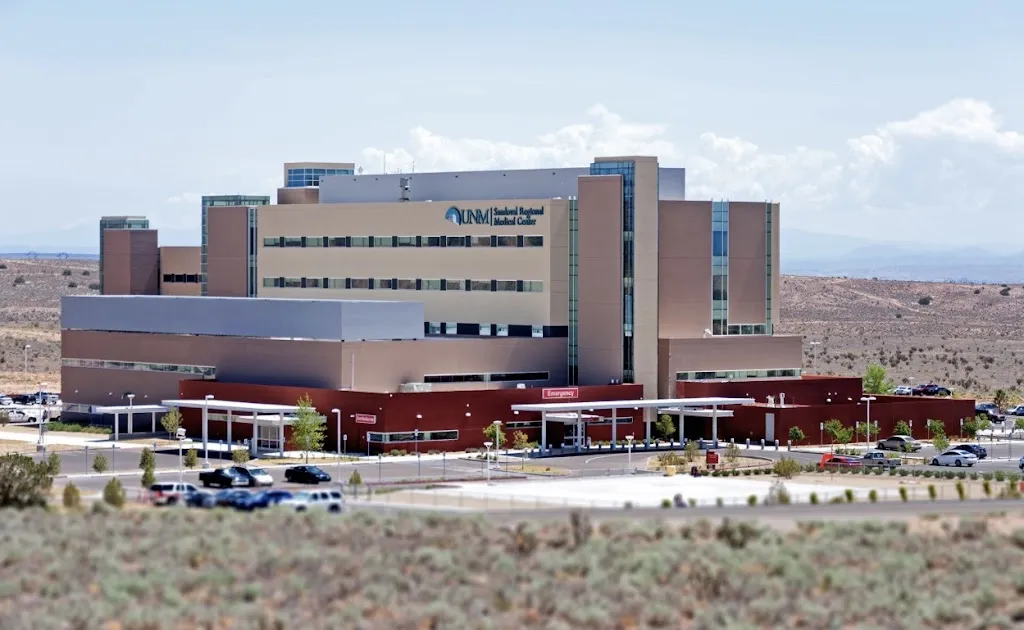 Michael Dale_UNM Sandoval Regional Medical Center_Sandoval County, New Mexico_review