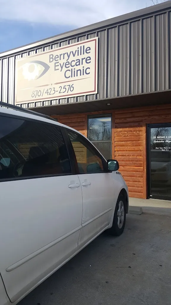 Berryville Eyecare Clinic