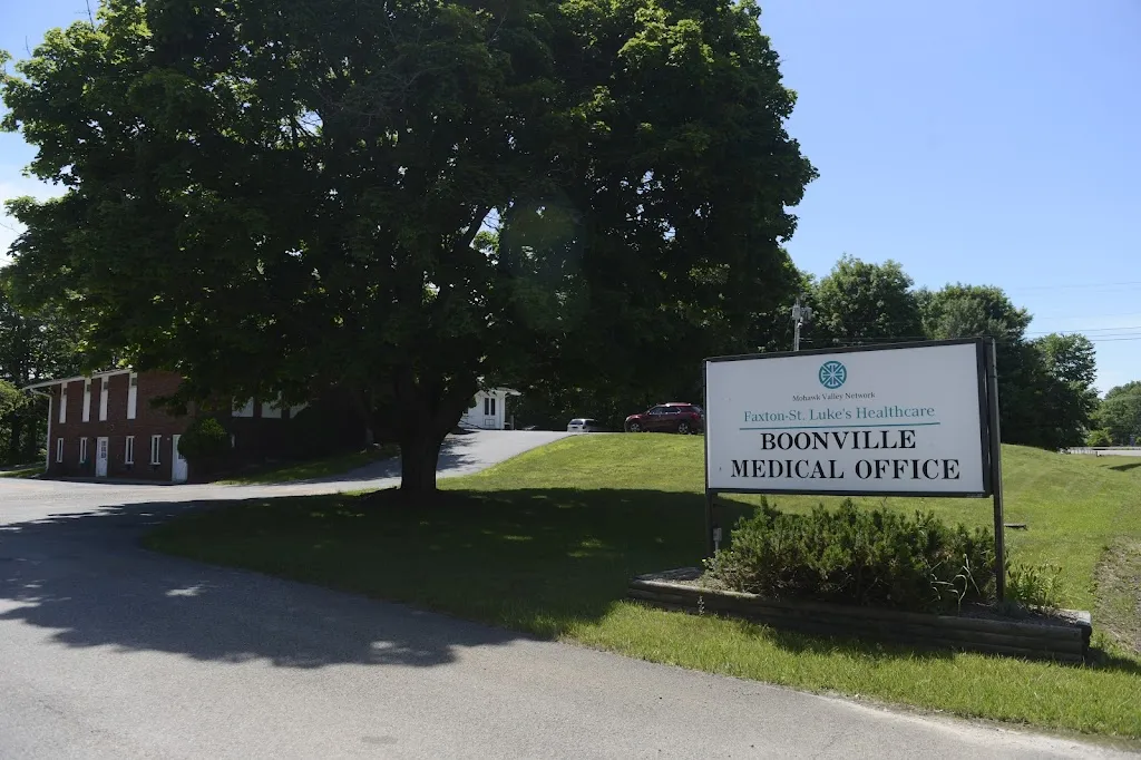 MVHS Medical Group - Boonville Medical Office