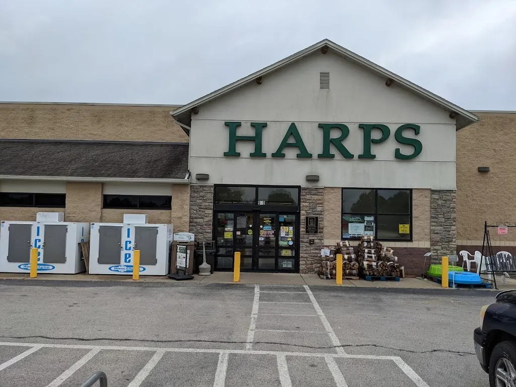 Harps Food Stores