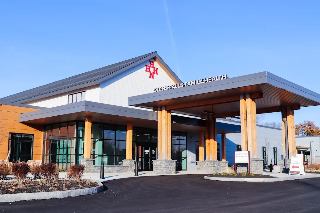 Glens Falls Family Health Arzt in Glens Falls, New York