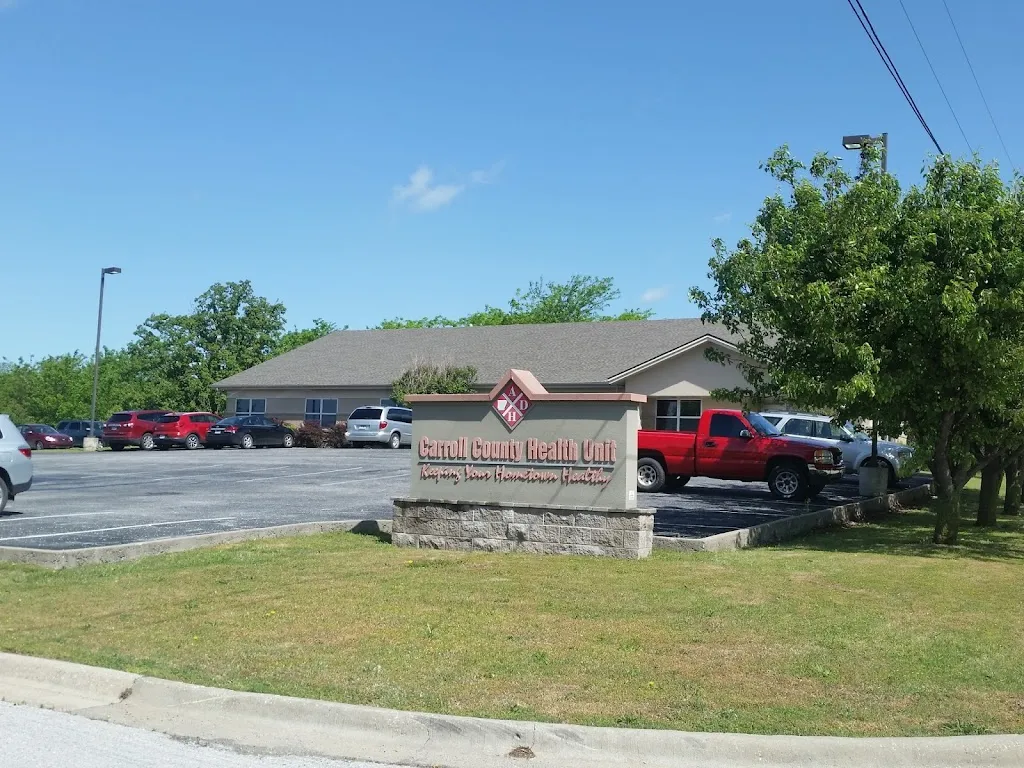 Carroll County Health Unit