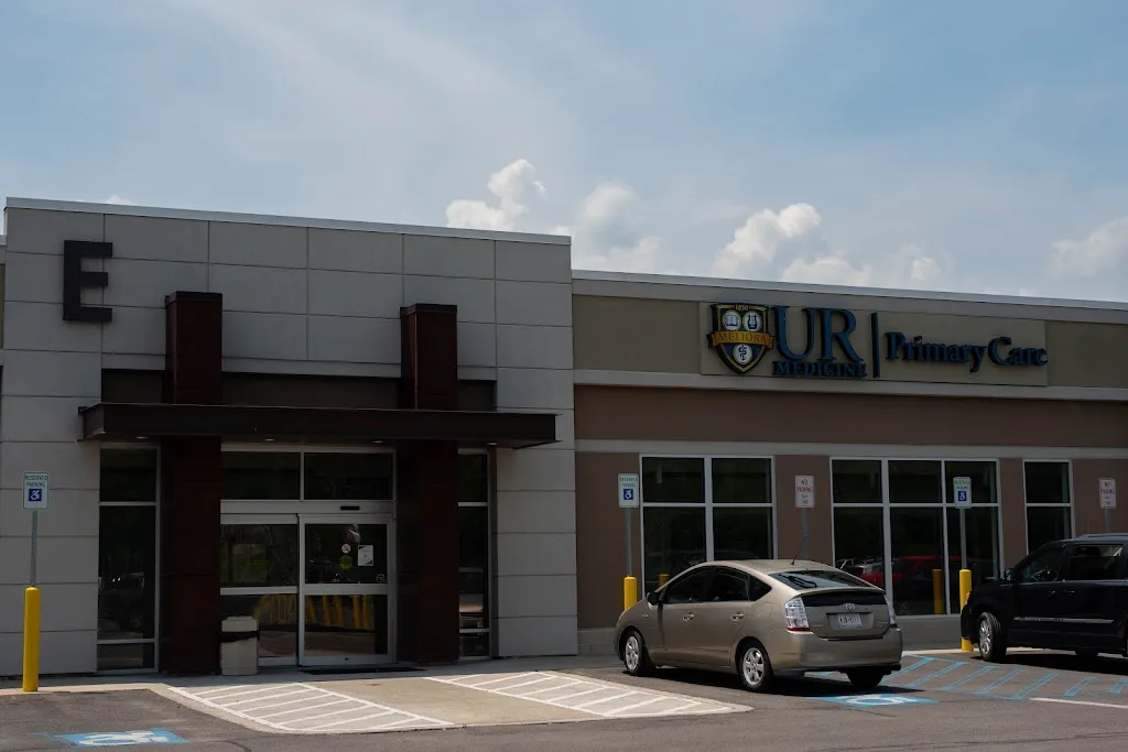 UR Medicine Primary Care – Hornell Suite 101_Hornell, New York_slider_imagen_1