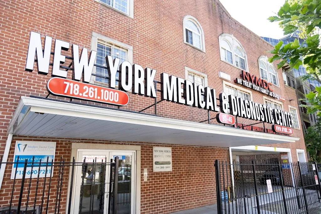 New York Medical and Diagnostic Center Arzt in Kew Gardens Hills, New York