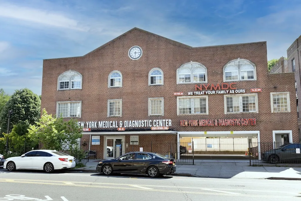 New York Medical and Diagnostic Center_Kew Gardens Hills, New York_slider_imagen_2