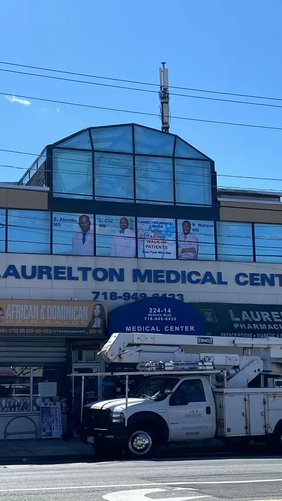 Laurelton Medical Center, Dr Akuoku_Laurelton, New York_slider_imagen_1