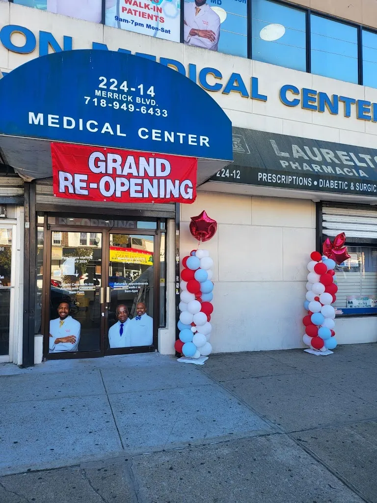 Laurelton Medical Center, Dr Akuoku_Laurelton, New York_slider_imagen_2