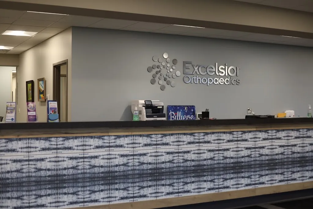 Excelsior Orthopaedics doctor in Niagara Falls, New York
