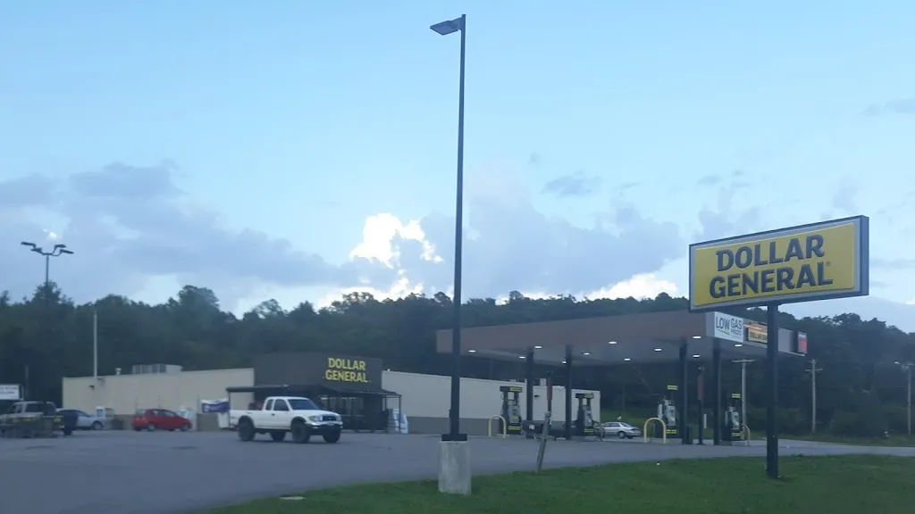 Bless Bridge_Dollar General_Coal Hill, Arkansas_recensione