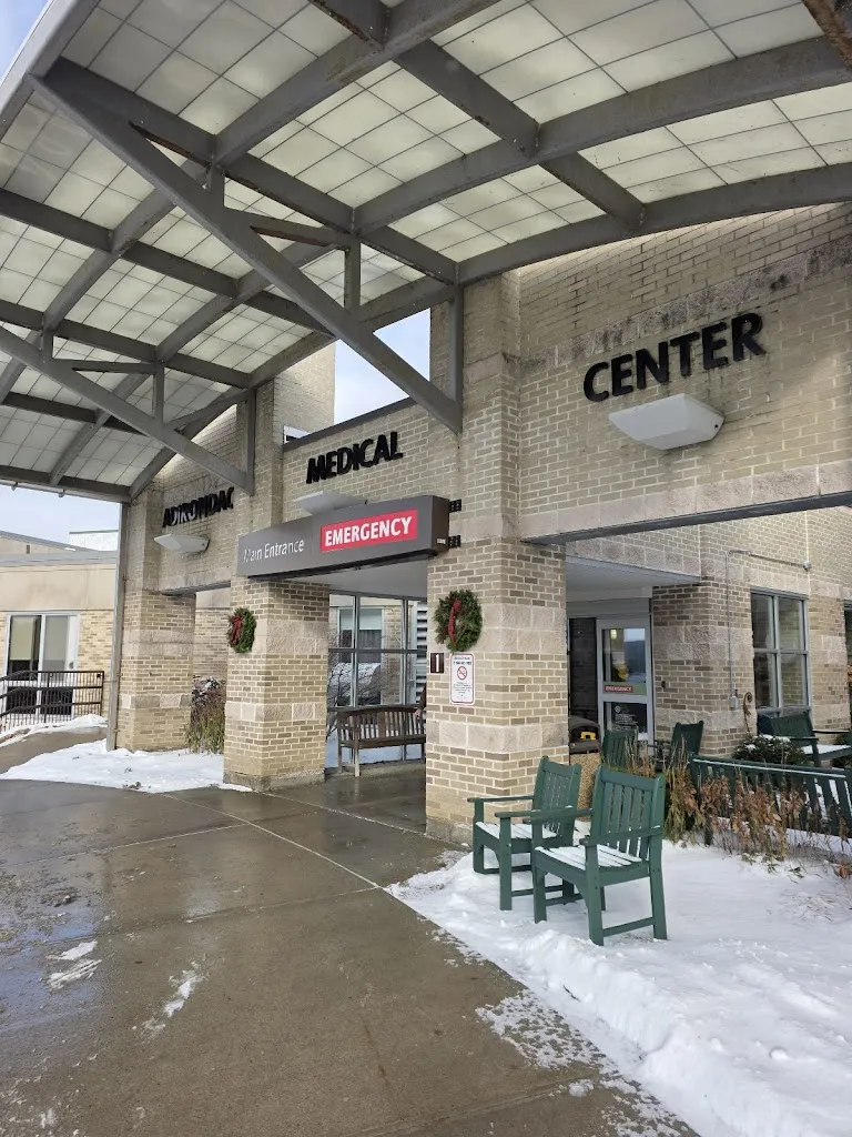 BRUCE WILD_Saranac Lake Family Health_Saranac Lake, New York_review