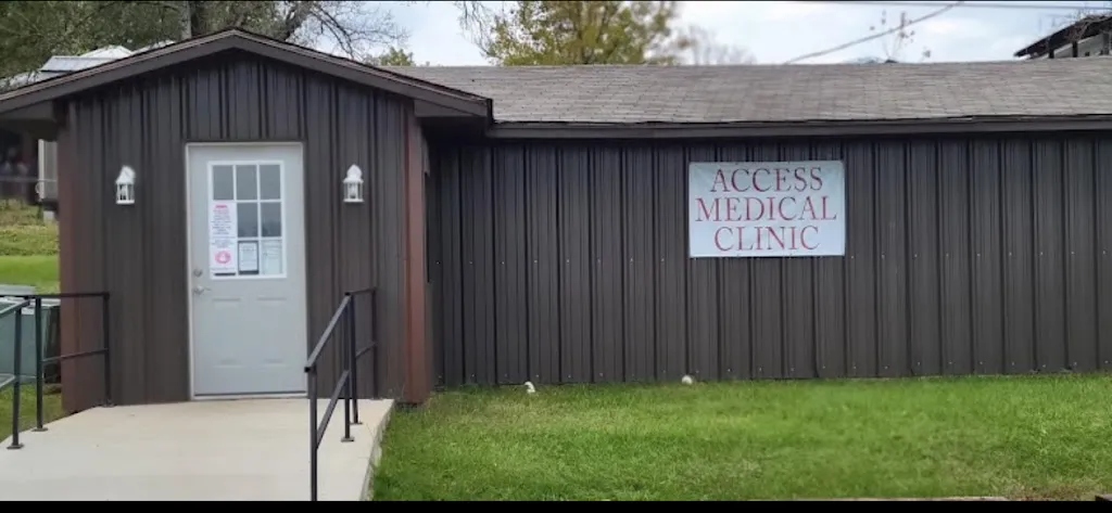 chuck_Access Medical Clinic: Dierks_Dierks, Arkansas_review