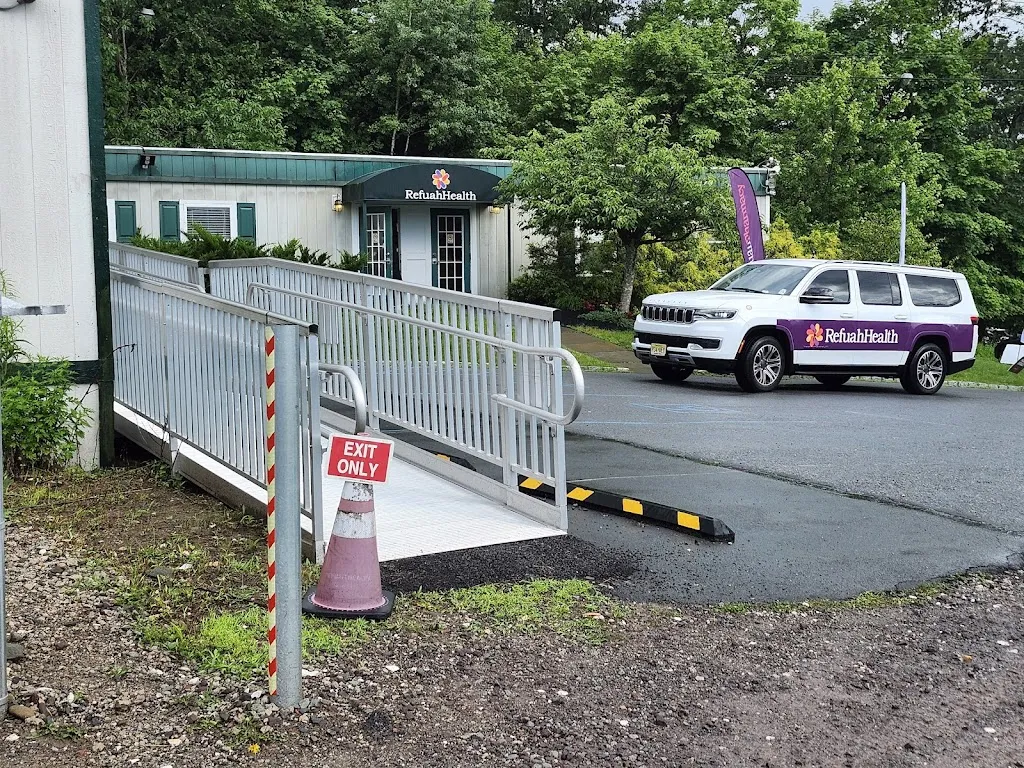 Motty Lunger_Refuah Health Center_South Fallsburg, New York_review