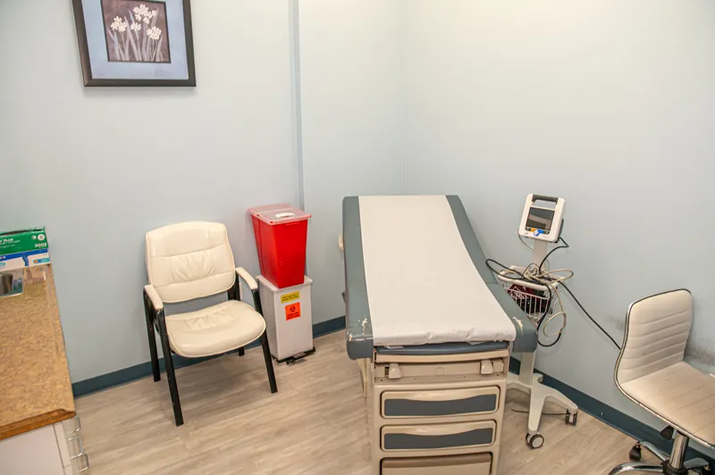 Steinway Medical medico a Steinway, New York