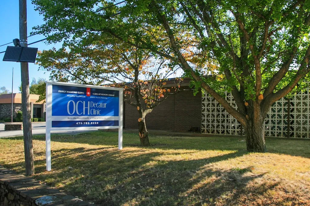 OCH Decatur Clinic médecin à Decatur, Arkansas