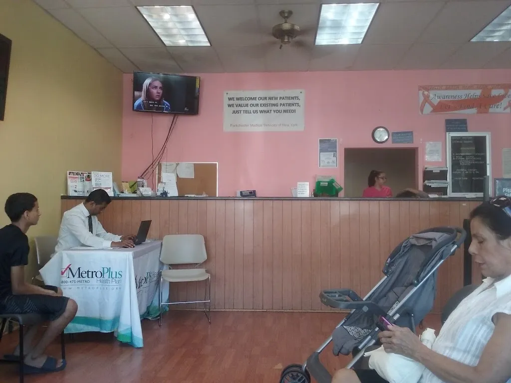 Parkchester Medical_Van Nest, New York_slider_image_1