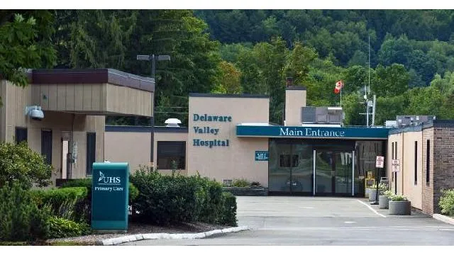 UHS Primary Care Walton