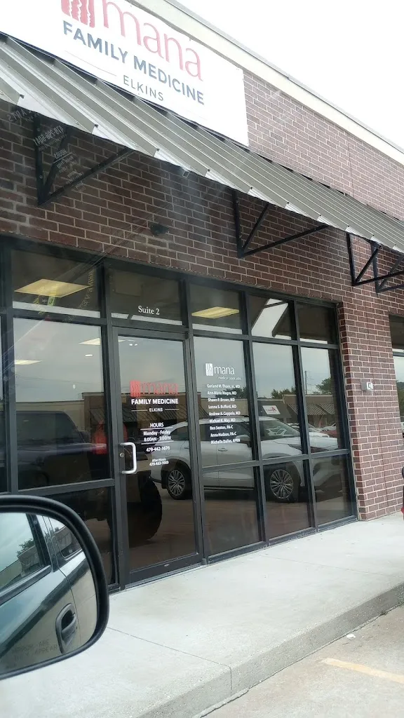 MANA Family Medicine Elkins_Elkins, Arkansas_slider_image_2