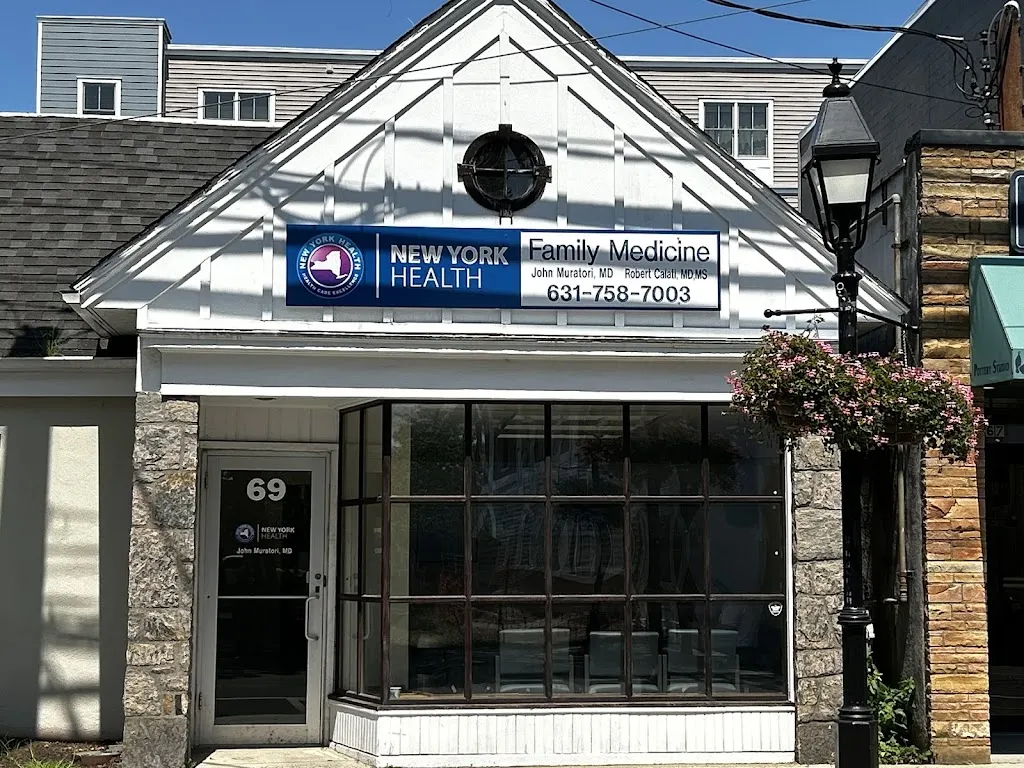 New York Health - Bay Shore Family Medicine medico a West Bay Shore, New York