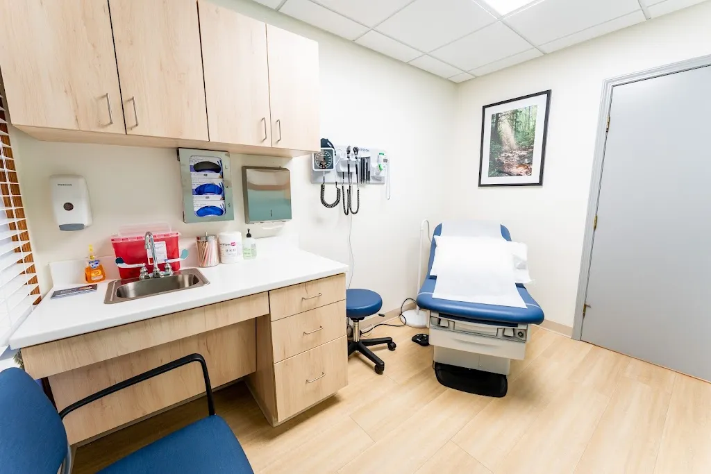 Hopscotch Primary Care Asheville médecin à Bent Creek, North Carolina