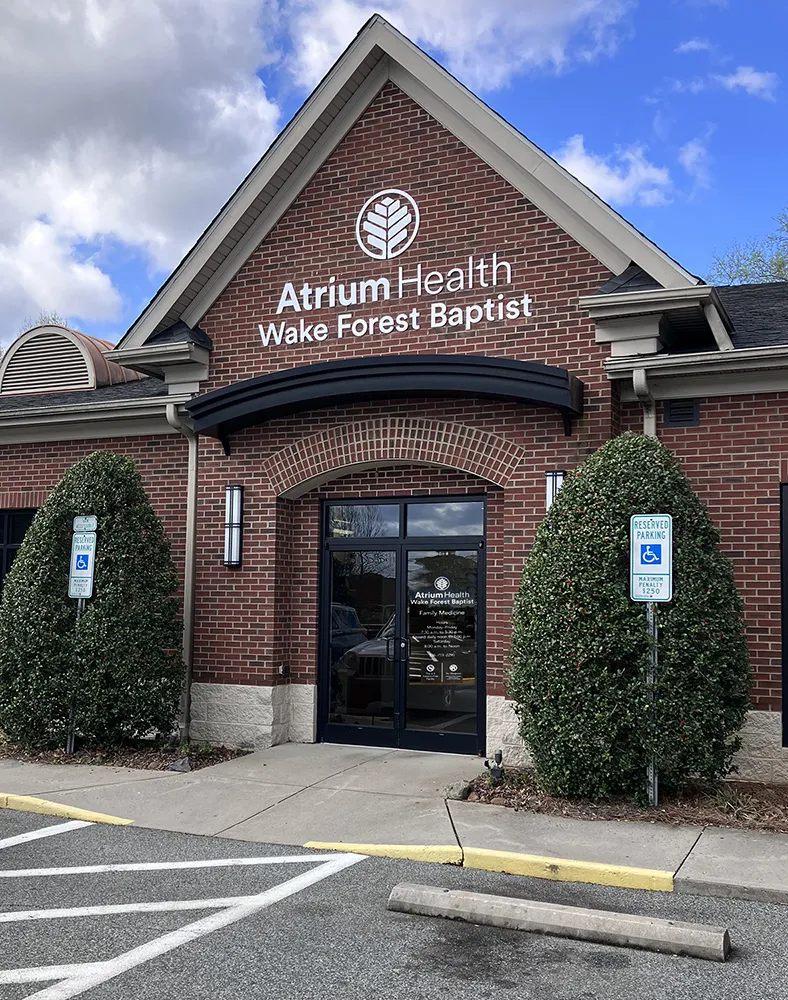 Atrium Health Wake Forest Baptist Family Medicine - Bermuda Run