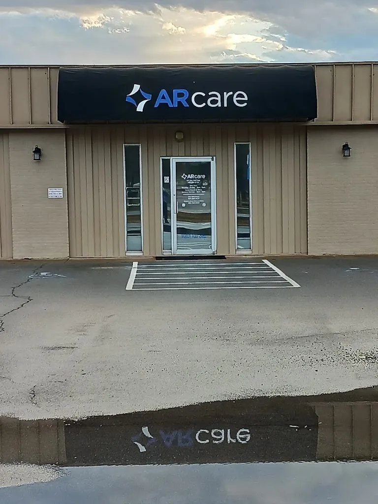 Arcare England