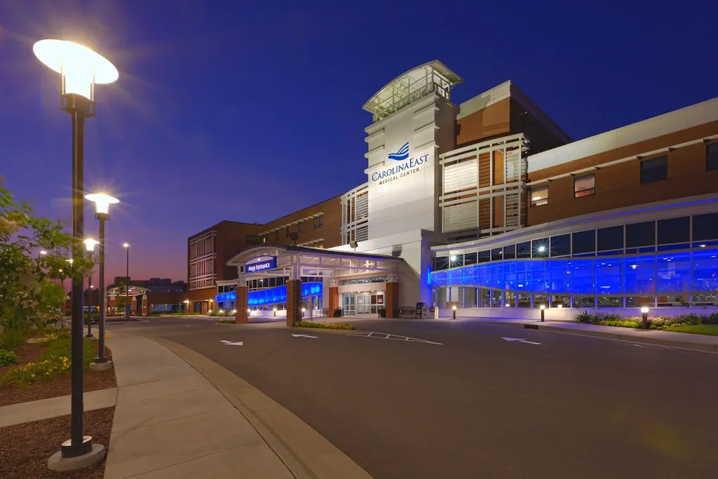 CarolinaEast Medical Center