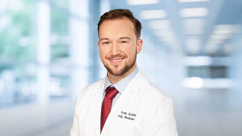 Austin Gauldin, D.O.
