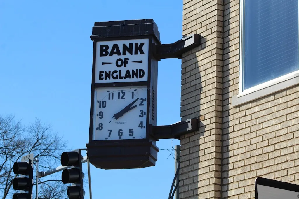Bank of England