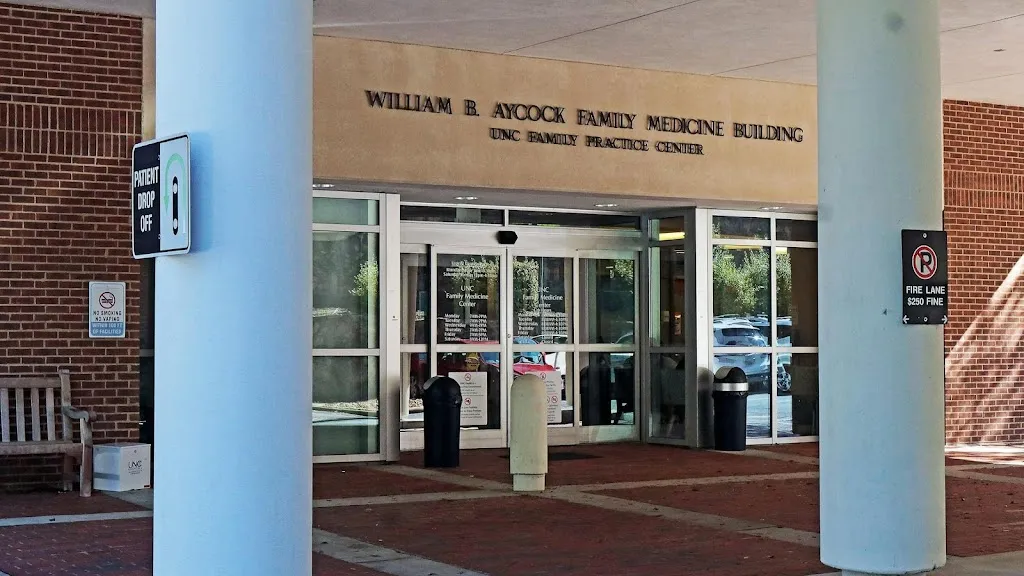 The UNC Family Medicine Center at Chapel Hill