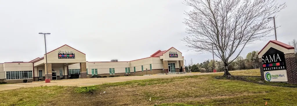 SAMA Healthcare_El Dorado, Arkansas_slider_bild_1