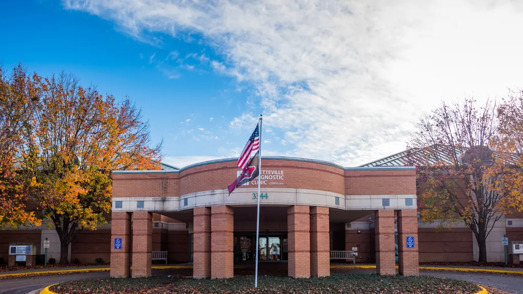 Fayetteville Diagnostic Clinic, A MANA Clinic_Fayetteville, Arkansas_slider_image_1