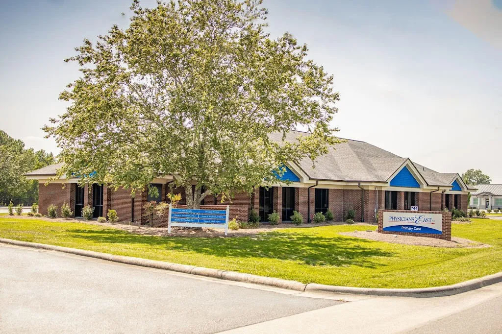 Physicians East, PA - Kinston_Kinston, North Carolina_slider_immagine_1