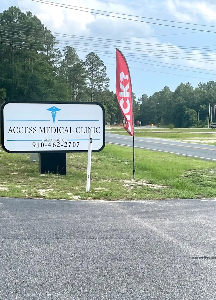 Access Medical Clinic: Laurel Hill médecin à Laurel Hill, North Carolina