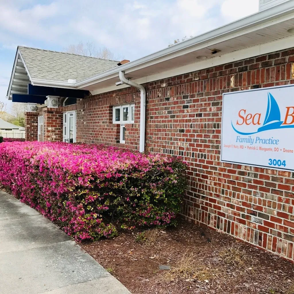JCMC - Morehead City doctor en Morehead City, North Carolina